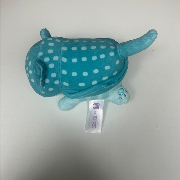 Aphmau Meemeows Stingray Cat Plush Under The Sea Litter 5 Mystery Blind - Picture 3 of 7